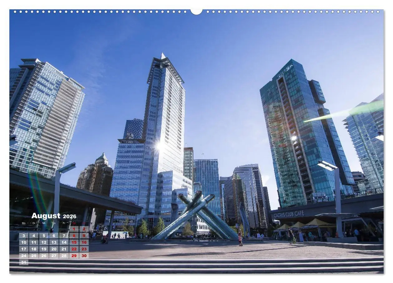 Bild: 9783457676998 | Vancouver &amp; British Columbia (hochwertiger Premium Wandkalender...