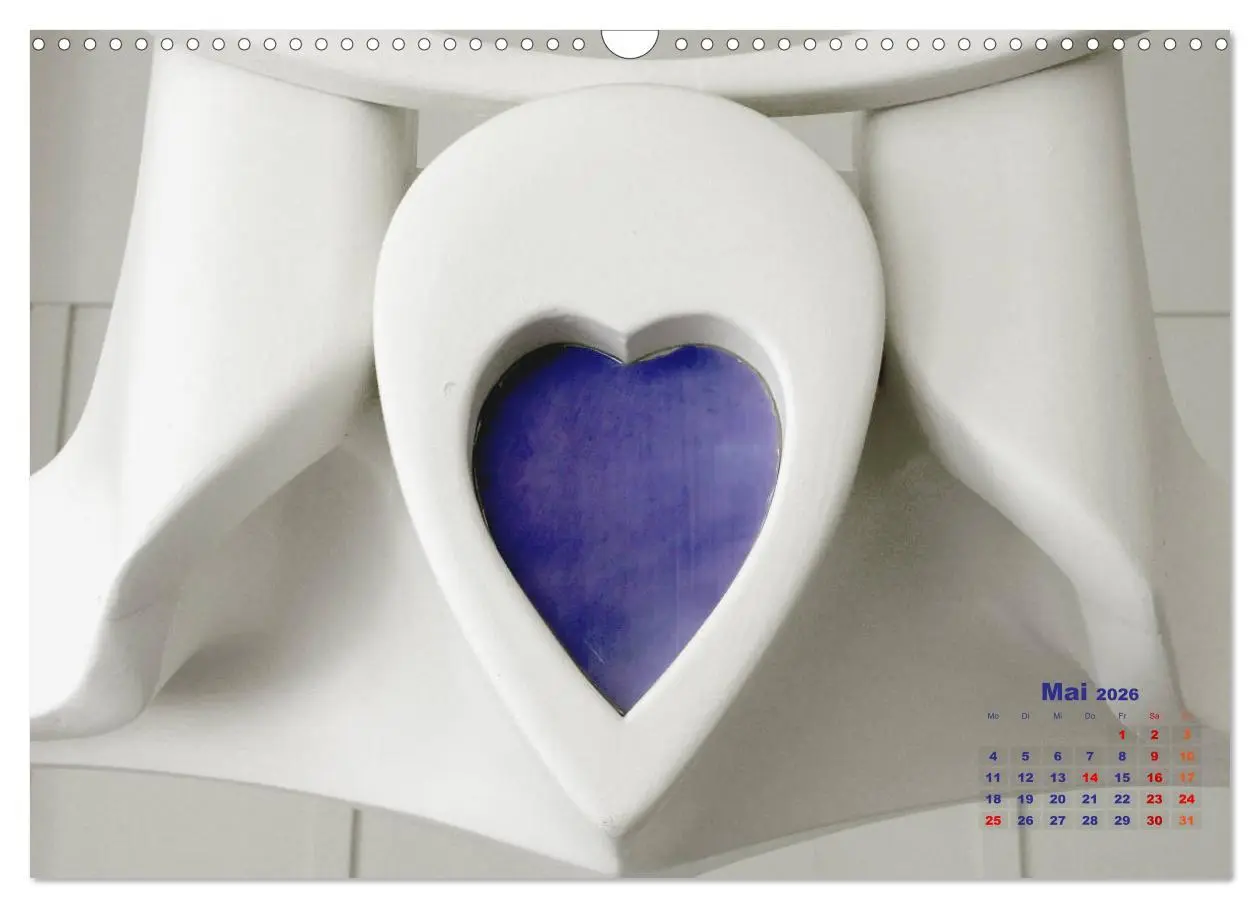 Bild: 9783457816998 | ArtDeco by Charles Rennie Mackintosh (Wandkalender 2026 DIN A3...