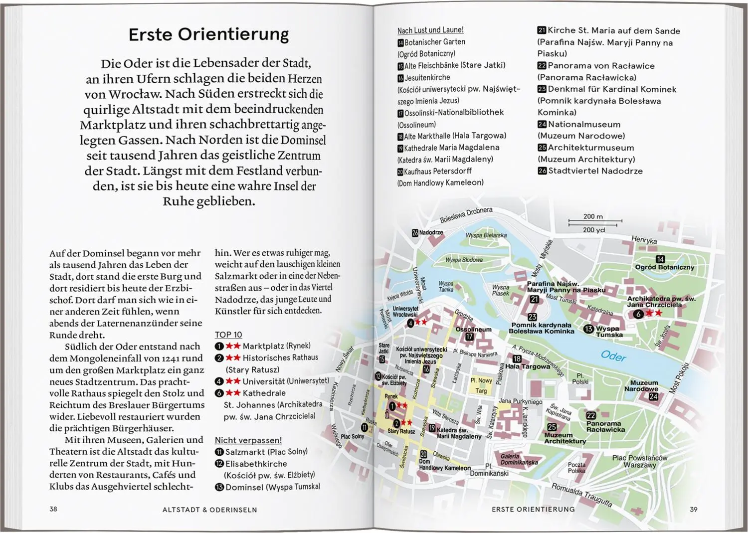 Bild: 9783575006998 | Baedeker SMART Reiseführer Breslau &amp; Schlesien | Klaus Klöppel | Buch