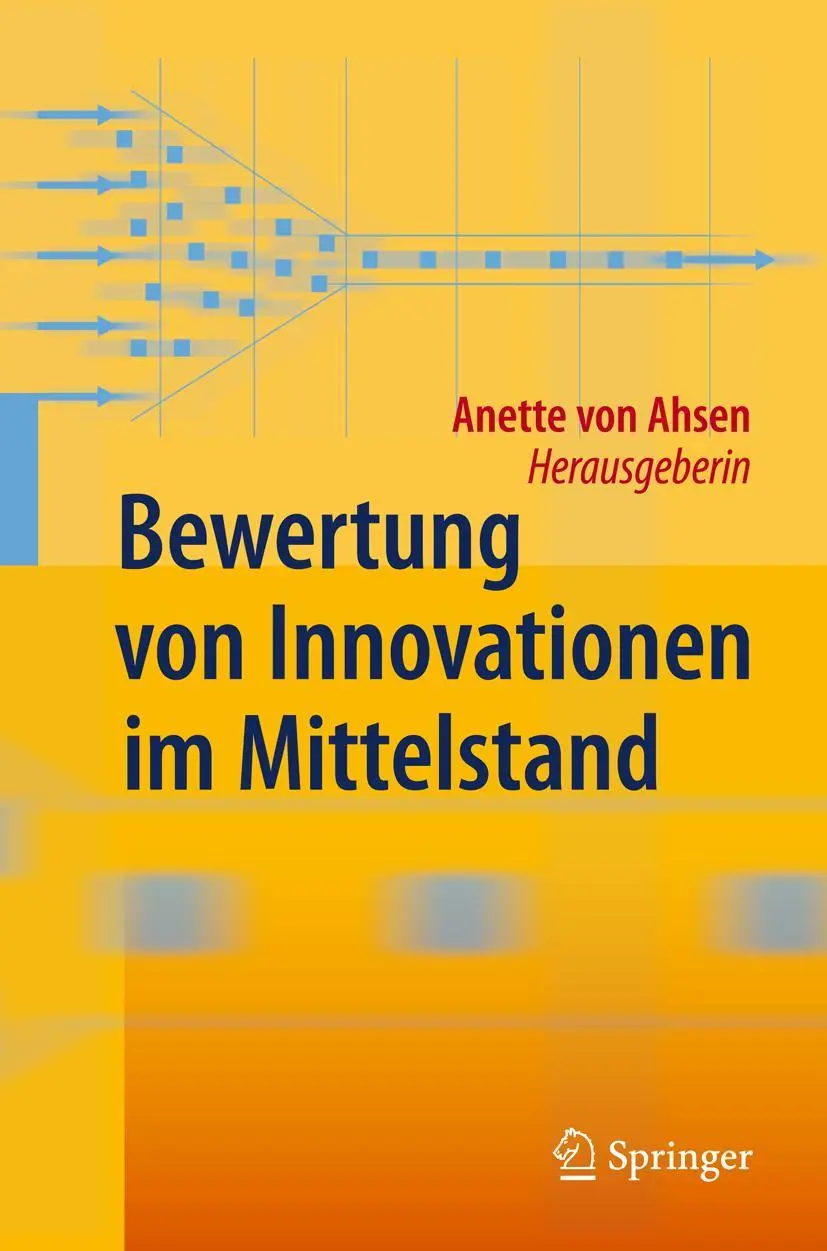 Cover: 9783642016998 | Bewertung von Innovationen im Mittelstand | Anette Ahsen | Buch | xi