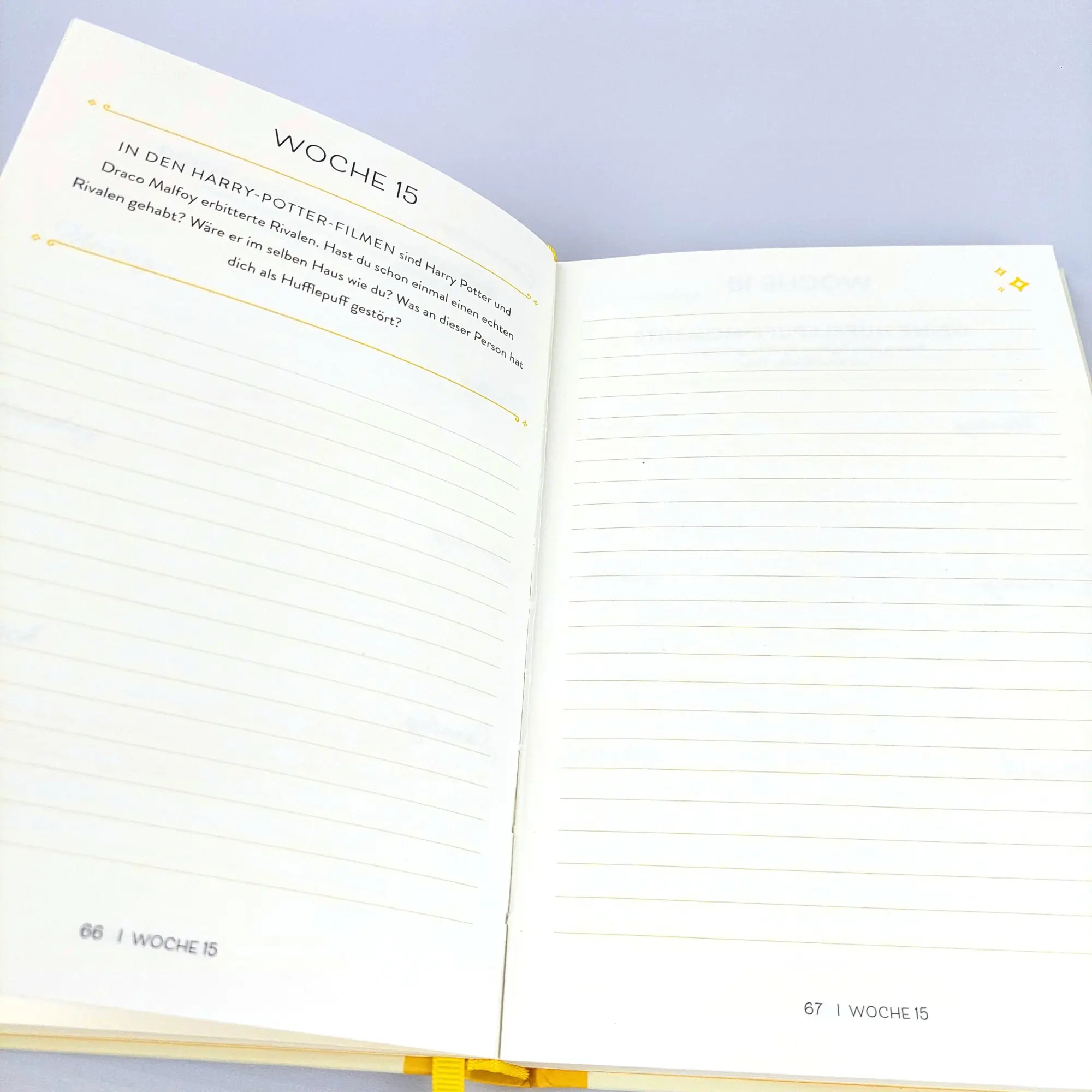 Bild: 9783742316998 | Harry Potter: Loyal wie ein Hufflepuff | Wizarding World | Buch | 2021