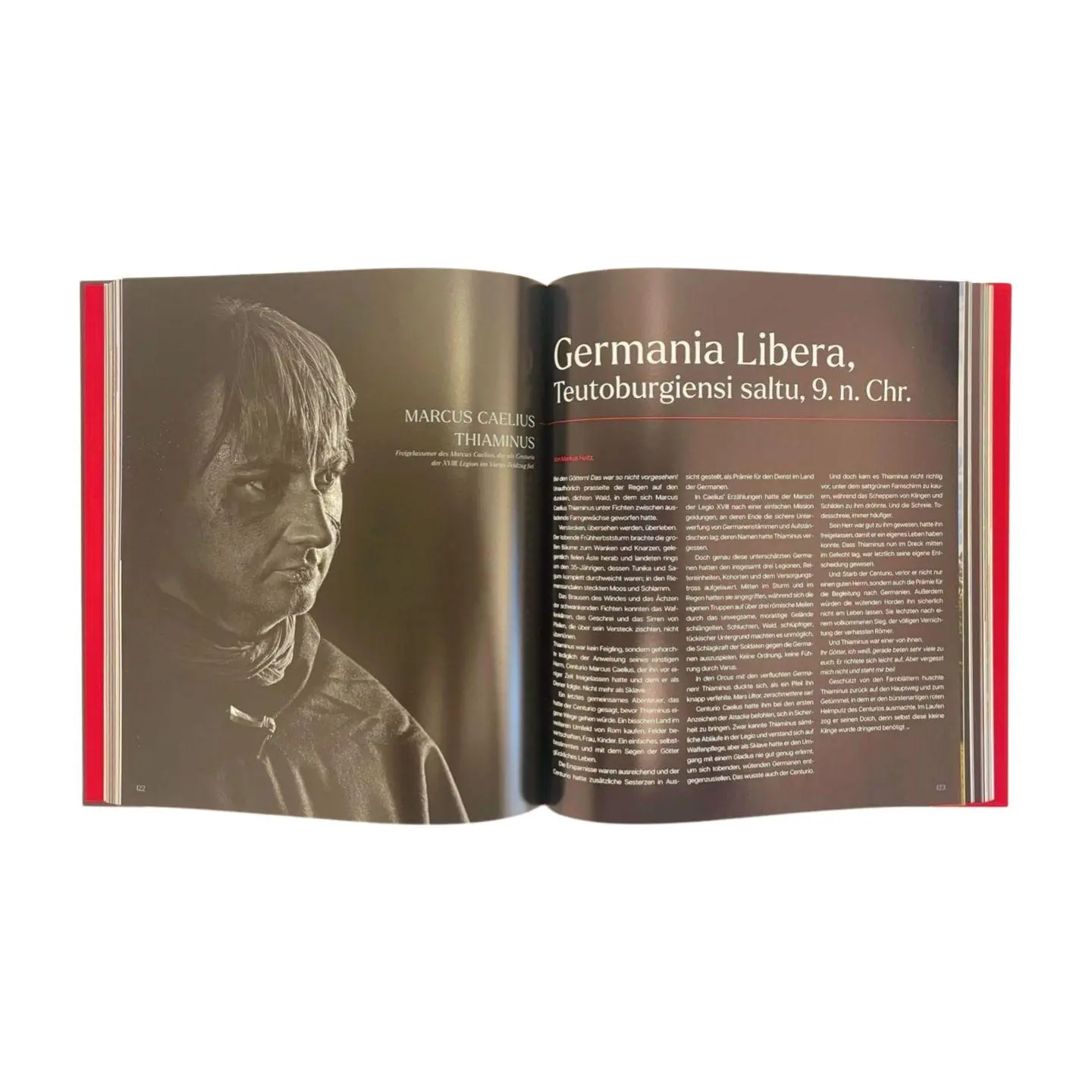 Bild: 9783777446998 | Römer - Gesichter eines Weltreichs | Romy Heyner (u. a.) | Buch | 2026
