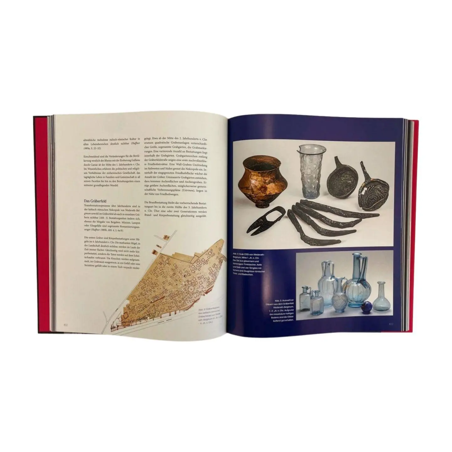 Bild: 9783777446998 | Römer - Gesichter eines Weltreichs | Romy Heyner (u. a.) | Buch | 2026