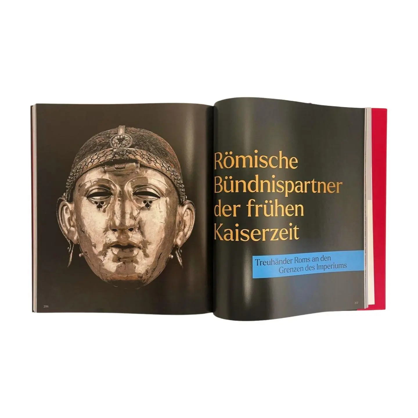 Bild: 9783777446998 | Römer - Gesichter eines Weltreichs | Romy Heyner (u. a.) | Buch | 2026