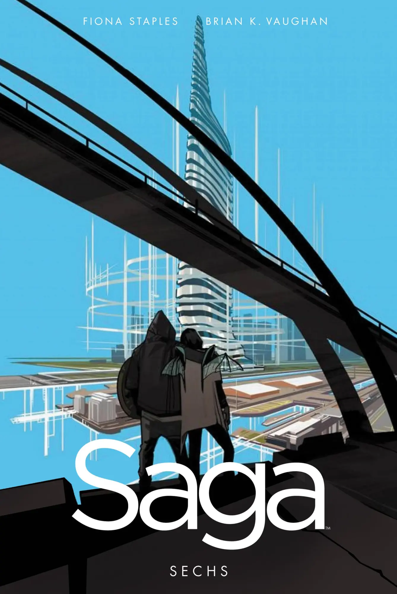 Cover: 9783864256998 | Saga 6 | Brian K Vaughan | Buch | Saga | 144 S. | Deutsch | 2016