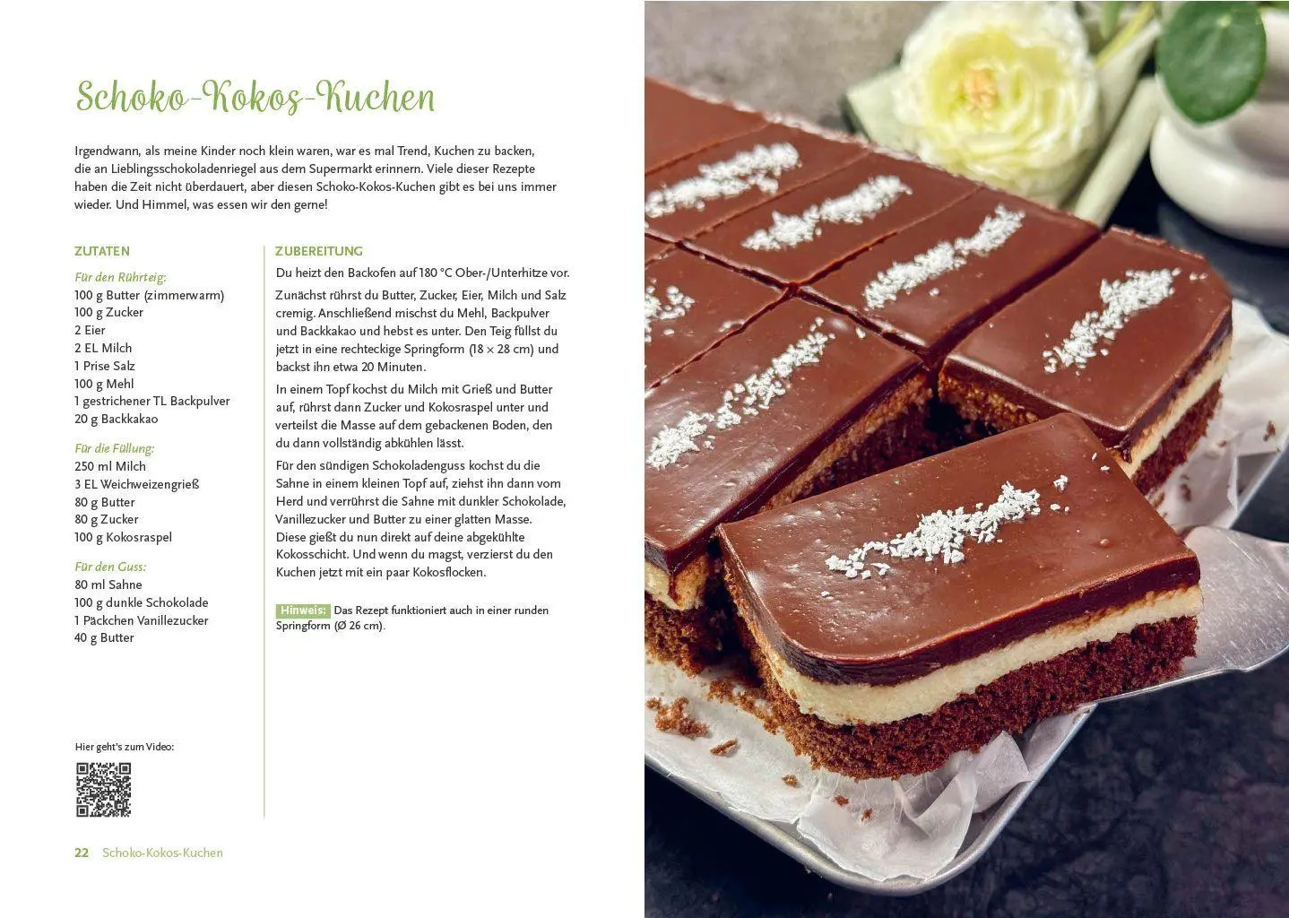 Bild: 9783969676998 | Einfach Kuchen backen | Katja Strößer | Buch | 180 S. | Deutsch | 2025