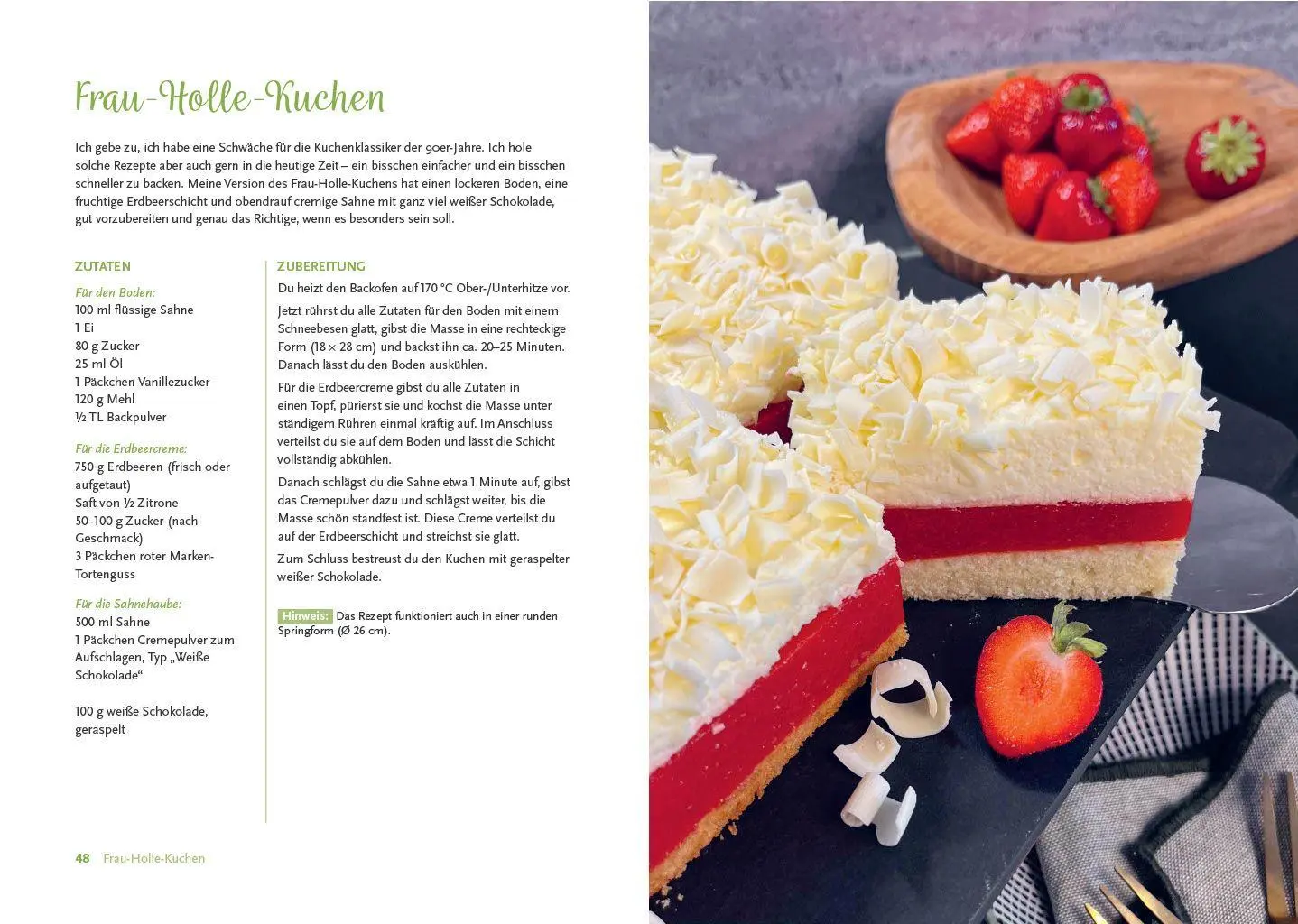 Bild: 9783969676998 | Einfach Kuchen backen | Katja Strößer | Buch | 180 S. | Deutsch | 2025