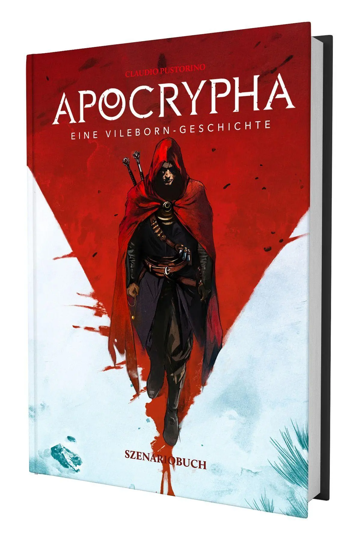 Cover: 9783987326998 | Vileborn - Apocrypha Abenteuer-Anthologie | Pustorino (u. a.) | Buch