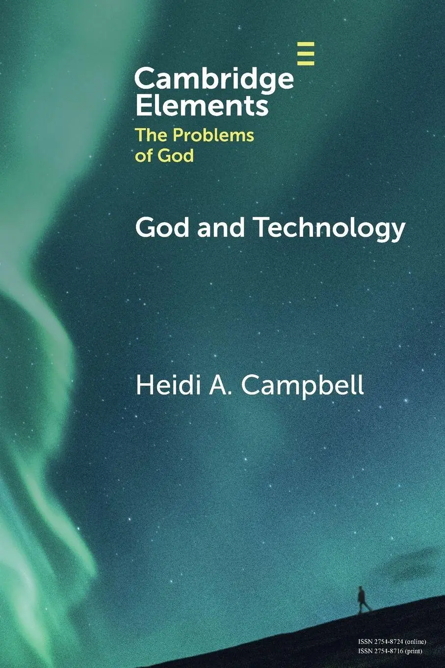 Cover: 9781009287098 | God and Technology | Heidi A. Campbell | Taschenbuch | Englisch | 2025