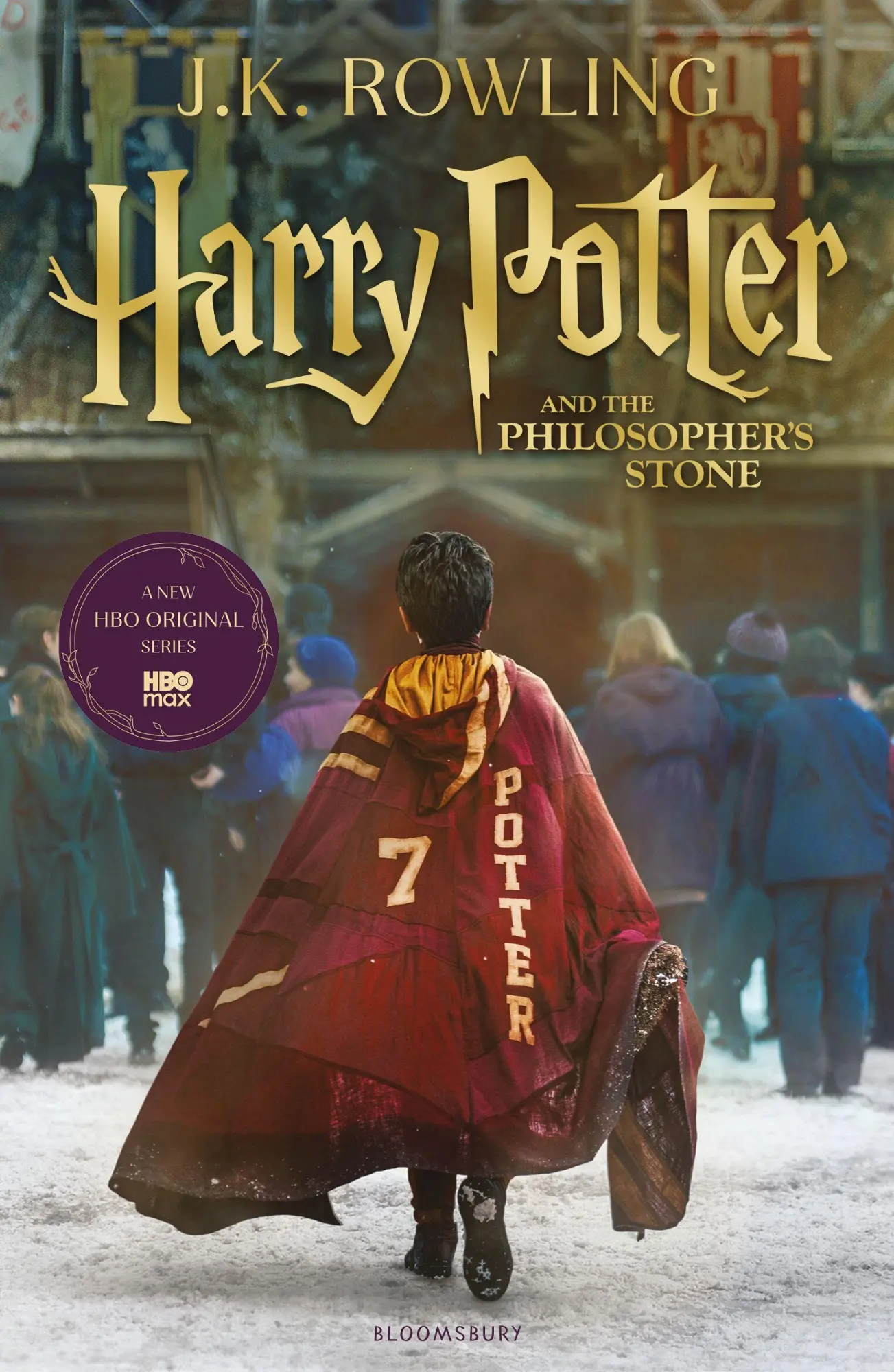 Cover: 9781037217098 | Harry Potter and the Philosopher's Stone. TV Tie-In Edition | Rowling