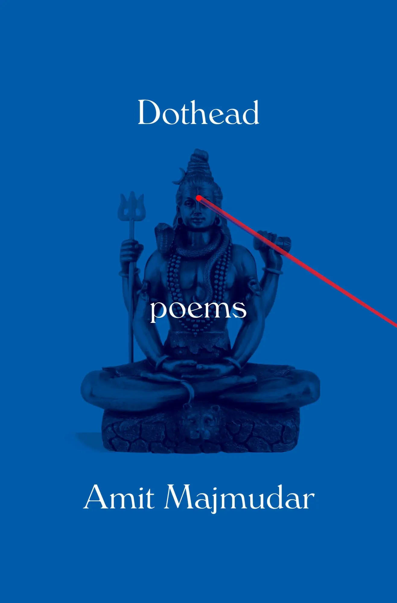 Cover: 9781101947098 | Dothead | Poems | Amit Majmudar | Taschenbuch | Englisch | 2018