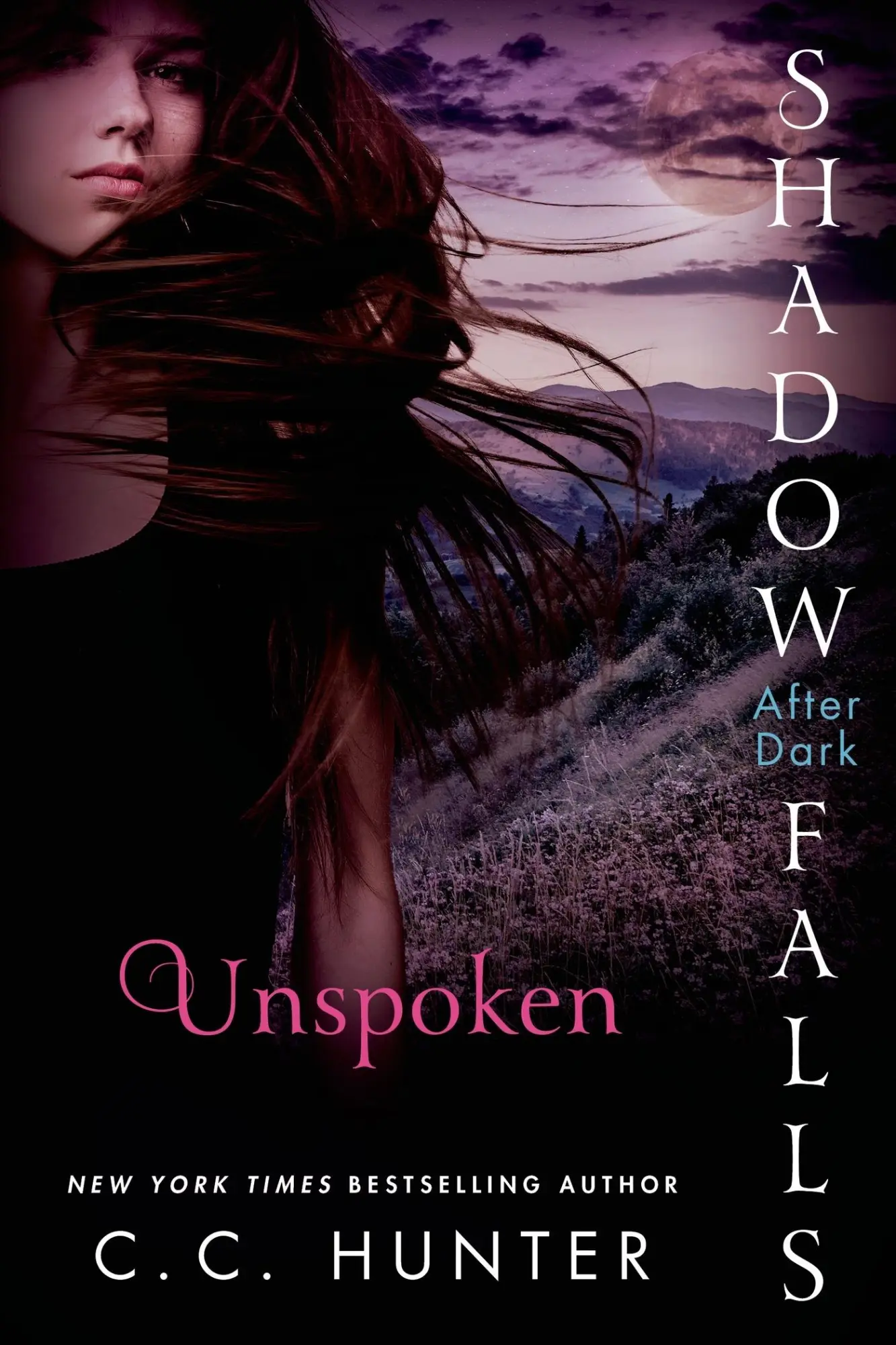 Cover: 9781250067098 | Unspoken | C. C. Hunter | Taschenbuch | Griffin | 400 S. | Englisch