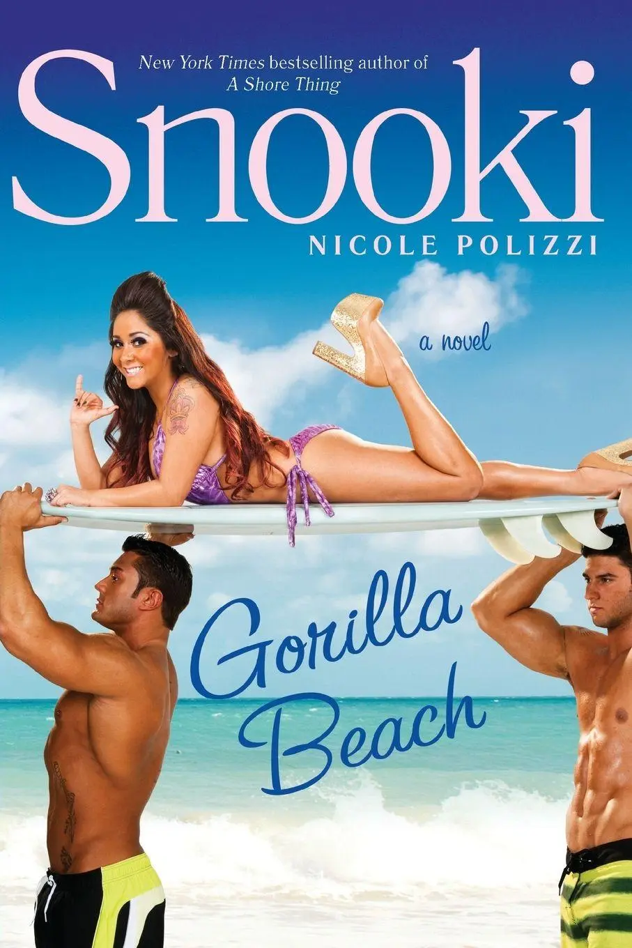 Cover: 9781451657098 | Gorilla Beach (New) | Nicole Polizzi | Taschenbuch | Englisch | 2014