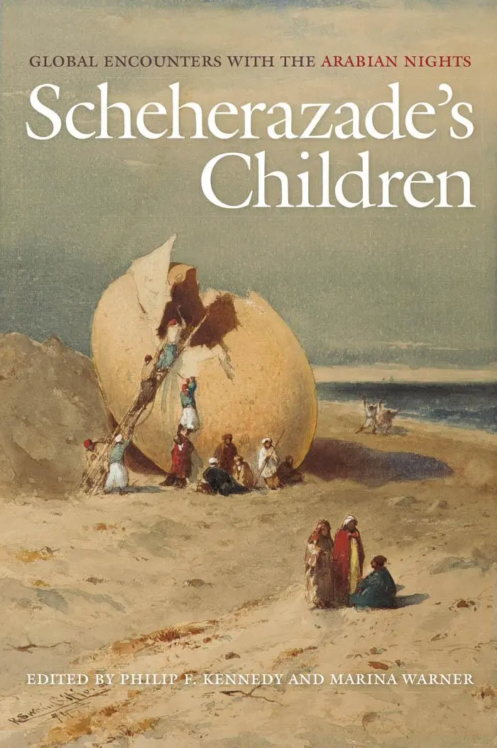 Cover: 9781479857098 | Scheherazade's Children | Global Encounters with the Arabian Nights