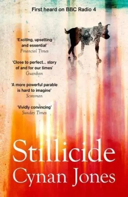 Cover: 9781783787098 | Stillicide | Cynan Jones | Taschenbuch | Kartoniert / Broschiert