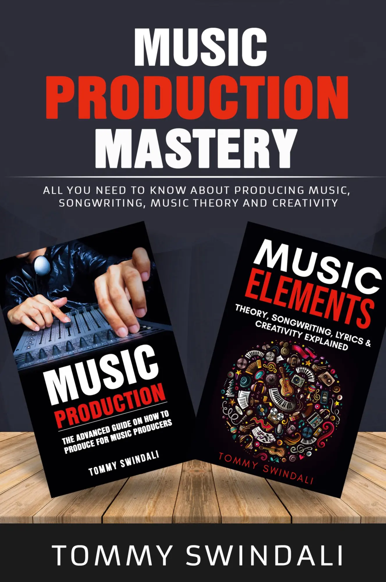 Cover: 9781913397098 | Music Production Mastery | Tommy Swindali | Taschenbuch | Englisch