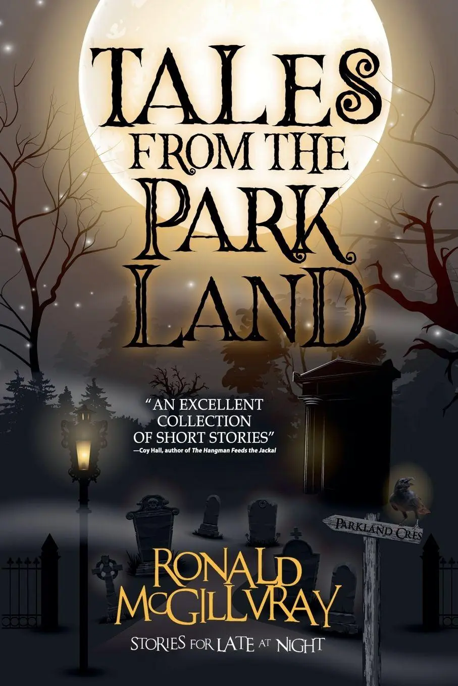 Cover: 9781963107098 | Tales From The Parkland | Velox Books (u. a.) | Taschenbuch | Englisch