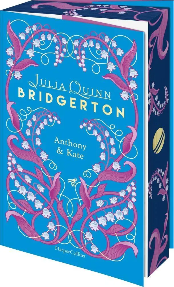 Bridgerton - Anthony &amp, Kate
