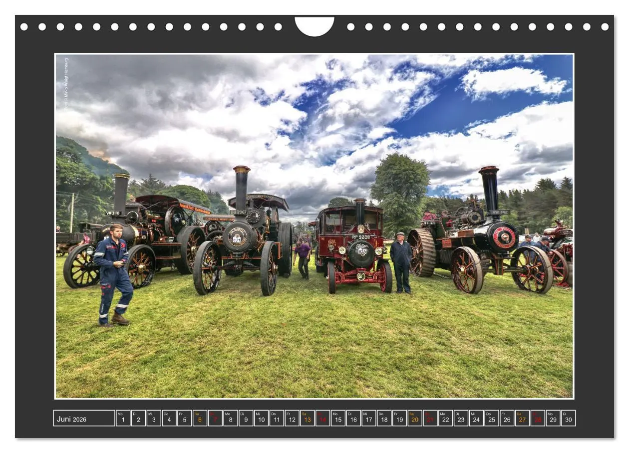 Bild: 9783457567098 | Schottland 2026 Highlights und Highlands (Wandkalender 2026 DIN A4...