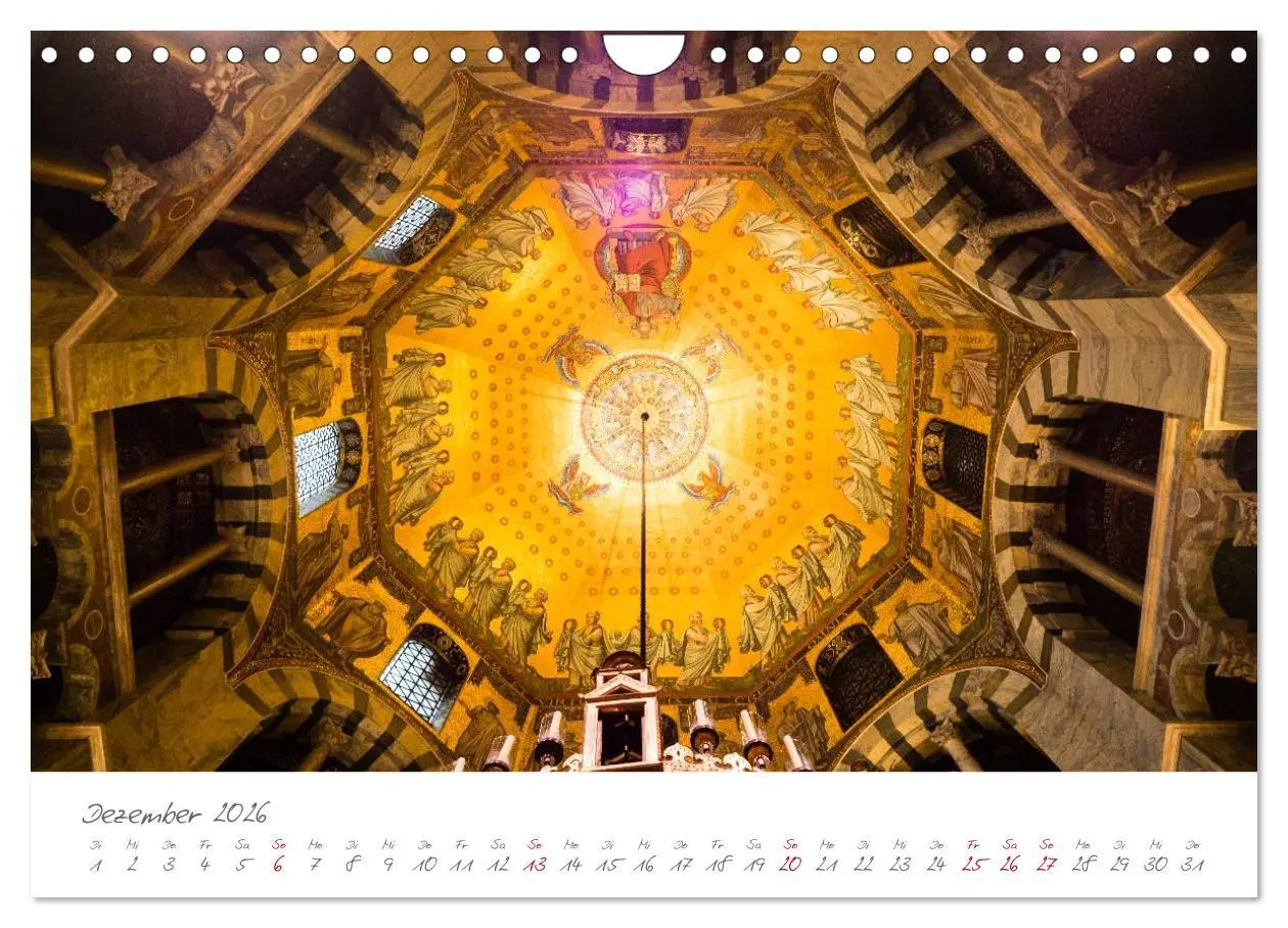 Bild: 9783516037098 | Erlebnis Eifel (Wandkalender 2026 DIN A4 quer), CALVENDO...