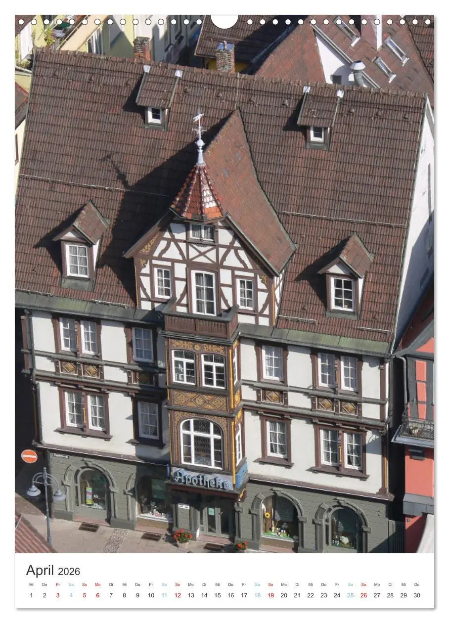 Bild: 9783516347098 | Heidenheim und Umgebung (Wandkalender 2026 DIN A3 hoch), CALVENDO...