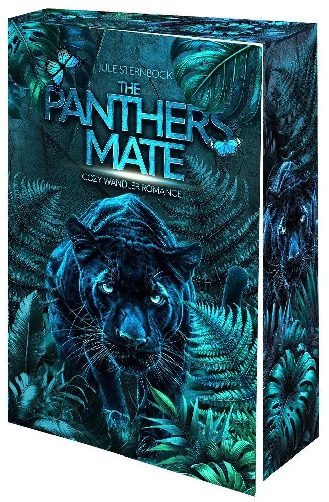 Cover: 9783690287098 | The Panthers Mate Cozy Wandler Romance | Mit wunderschönem Farbschnitt