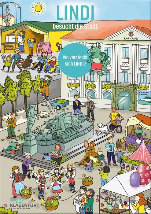 Cover: 9783708407098 | Lindi besucht die Stadt | Frauen | Buch | 14 S. | Deutsch | 2025