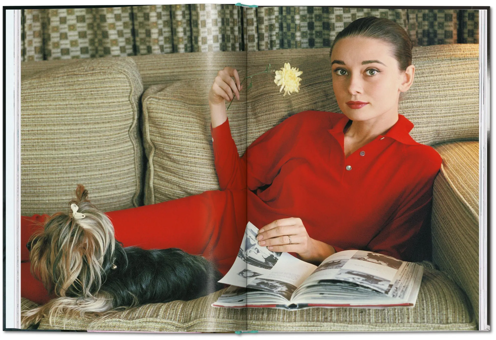 Bild: 9783836597098 | Bob Willoughby | Audrey Hepburn. Photographs 1953-1966 | Willoughby