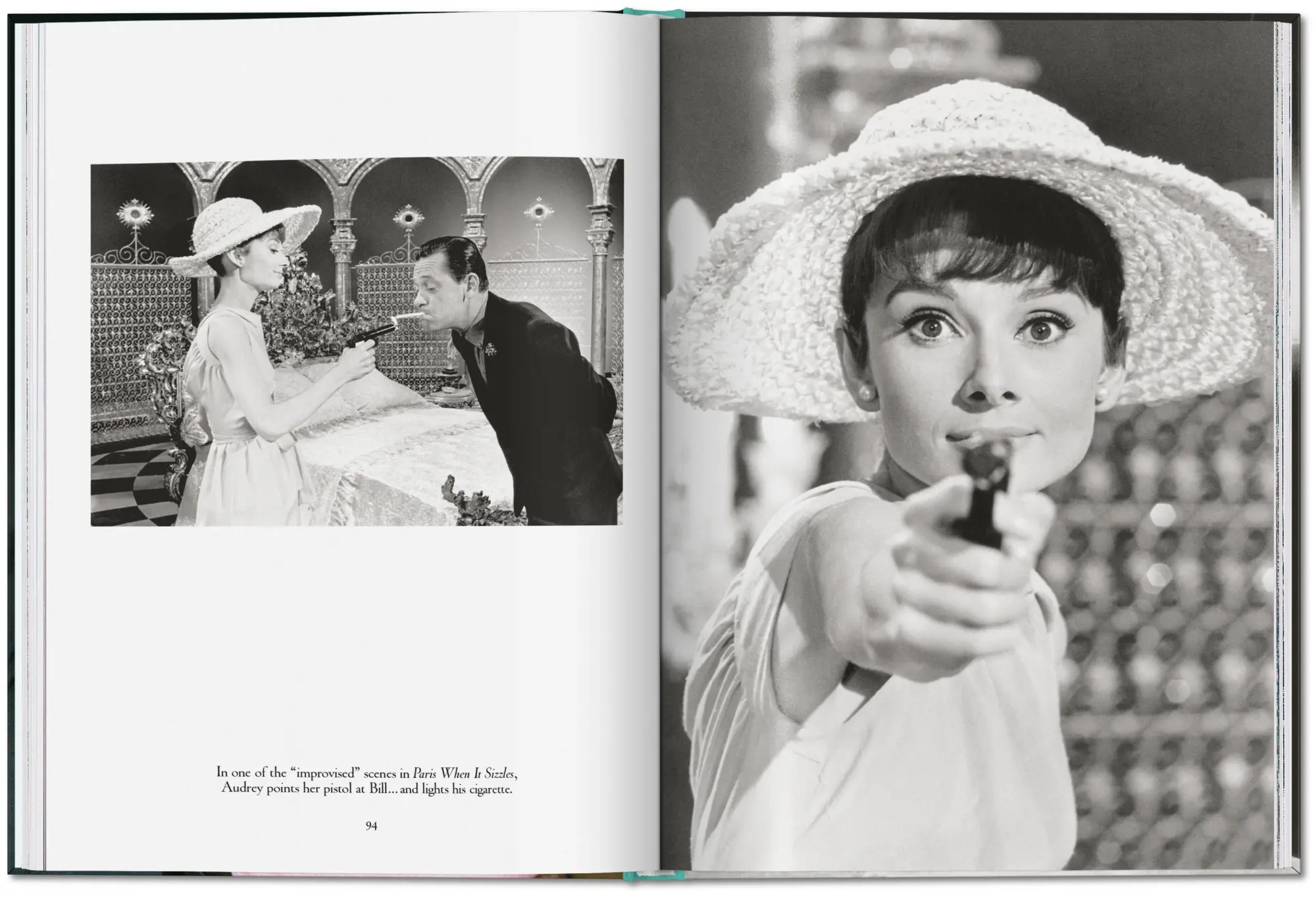 Bild: 9783836597098 | Bob Willoughby | Audrey Hepburn. Photographs 1953-1966 | Willoughby
