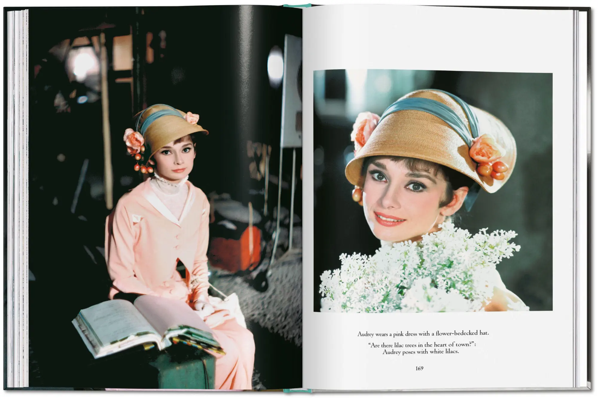 Bild: 9783836597098 | Bob Willoughby | Audrey Hepburn. Photographs 1953-1966 | Willoughby