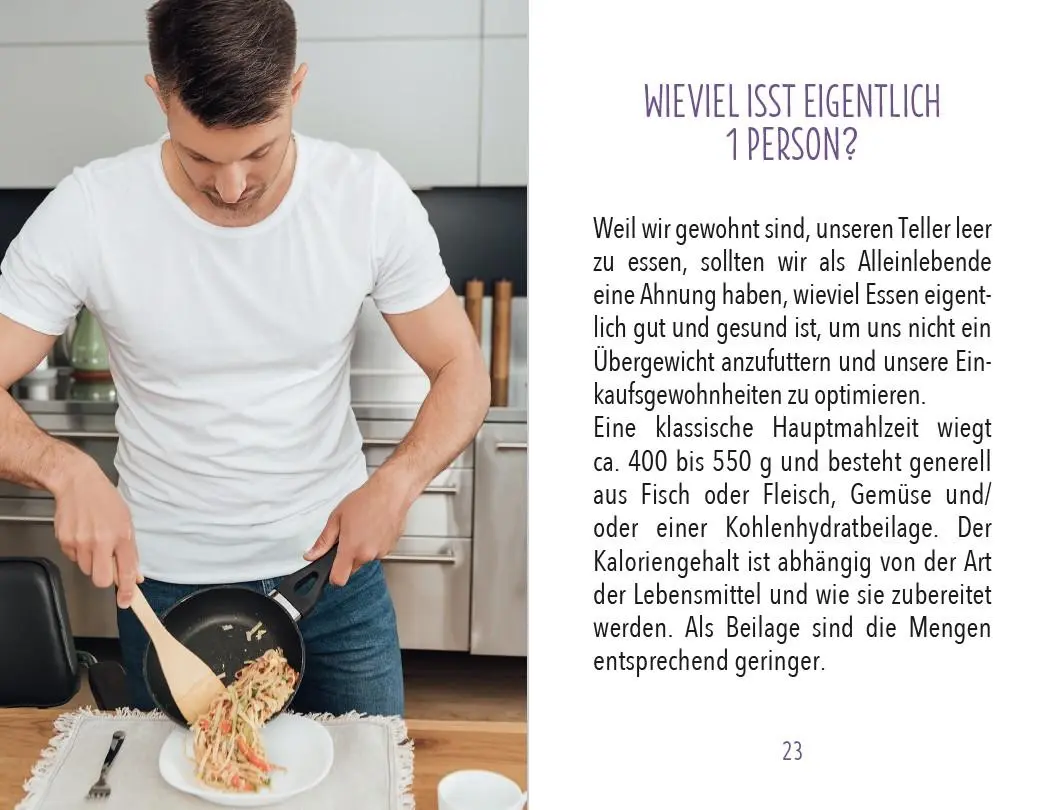 Bild: 9783897987098 | Single-Küche | Carola Ruff | Buch | Minibibliothek | 128 S. | Deutsch