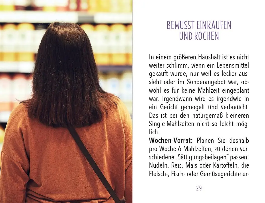 Bild: 9783897987098 | Single-Küche | Carola Ruff | Buch | Minibibliothek | 128 S. | Deutsch