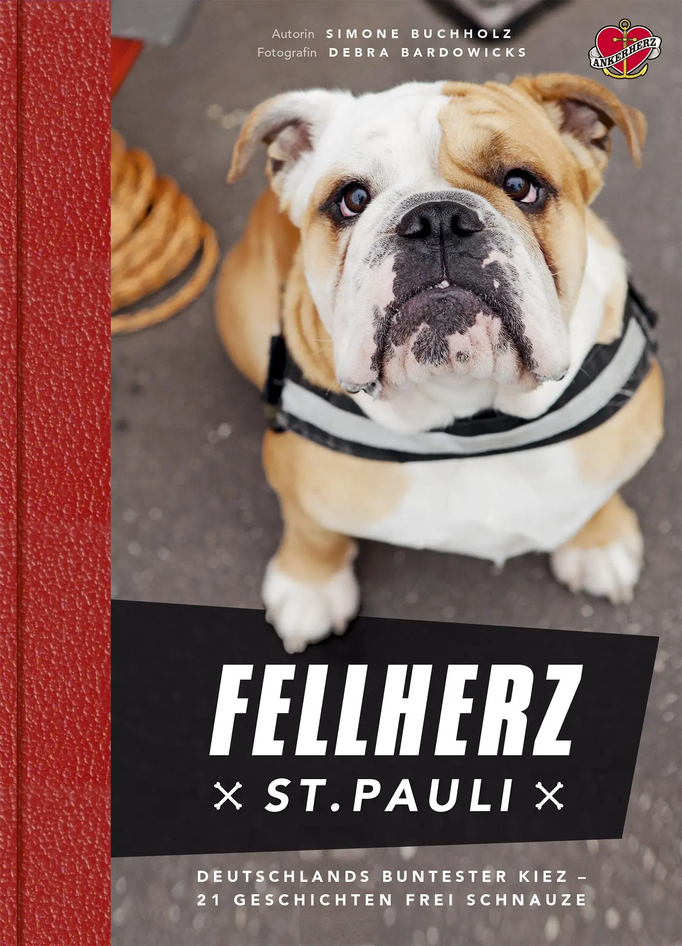 Cover: 9783945877098 | Fellherz St. Pauli | Simone Buchholz | Buch | 196 S. | Deutsch | 2017