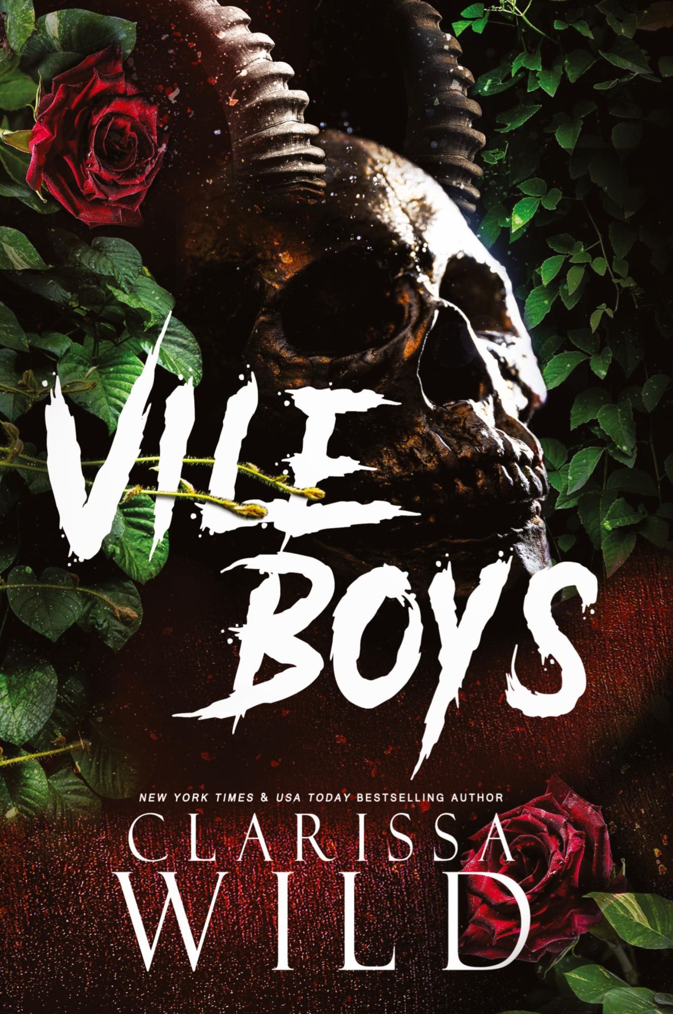 Cover: 9789083337098 | Vile Boys | Clarissa Wild | Taschenbuch | Englisch | 2024