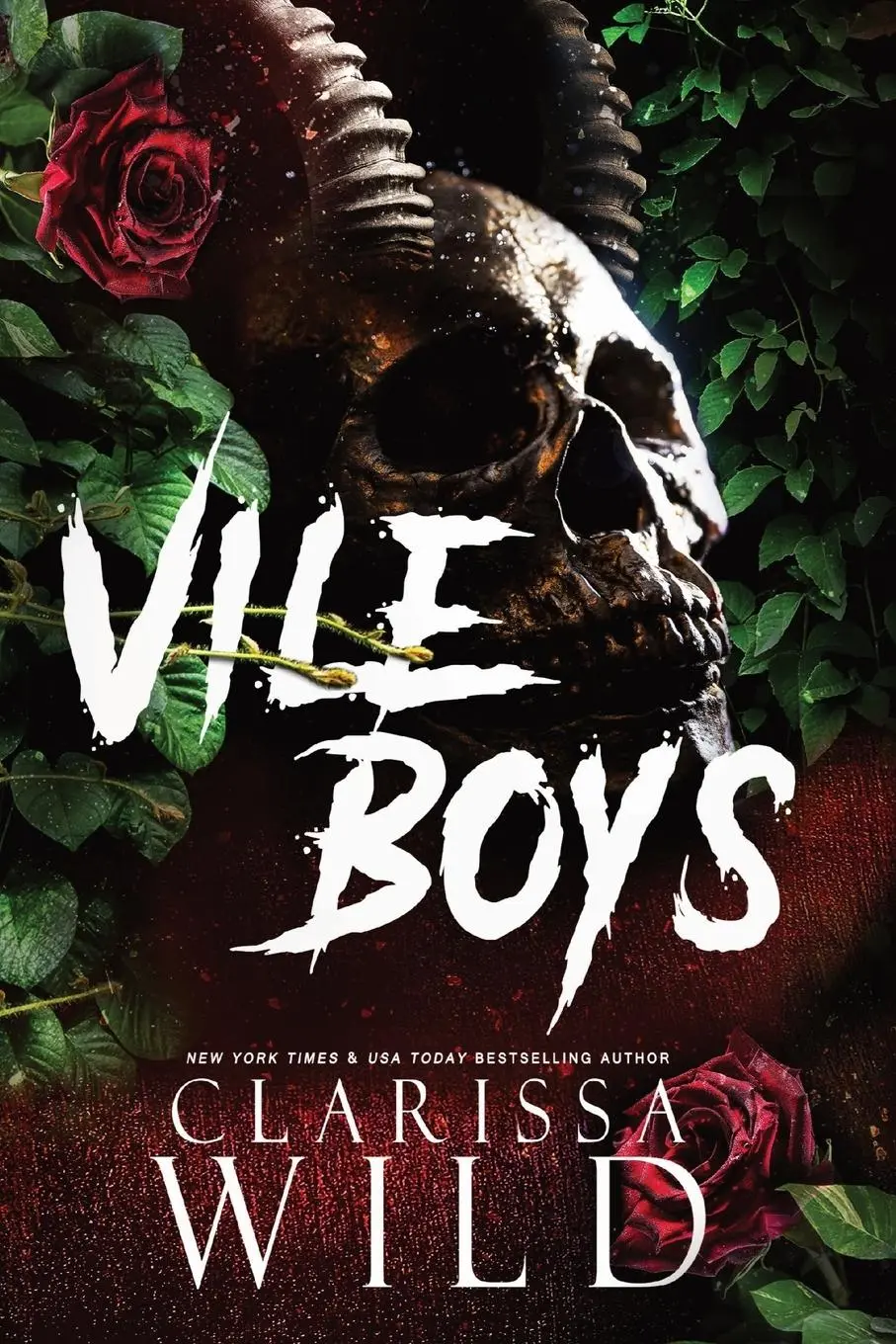 Cover: 9789083337098 | Vile Boys | Clarissa Wild | Taschenbuch | Englisch | 2024