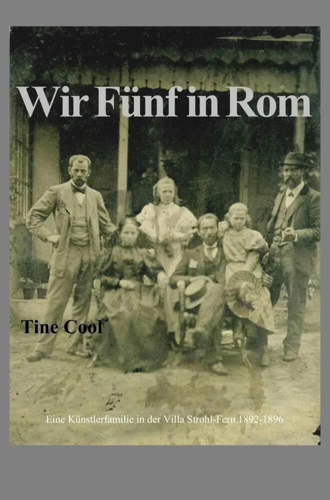 Cover: 9789403647098 | Wir Fünf in Rom | Tine Cool | Taschenbuch | Deutsch | Bookmundo