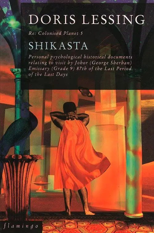 Cover: 9780006547198 | Shikasta | Doris Lessing | Taschenbuch | Kartoniert / Broschiert