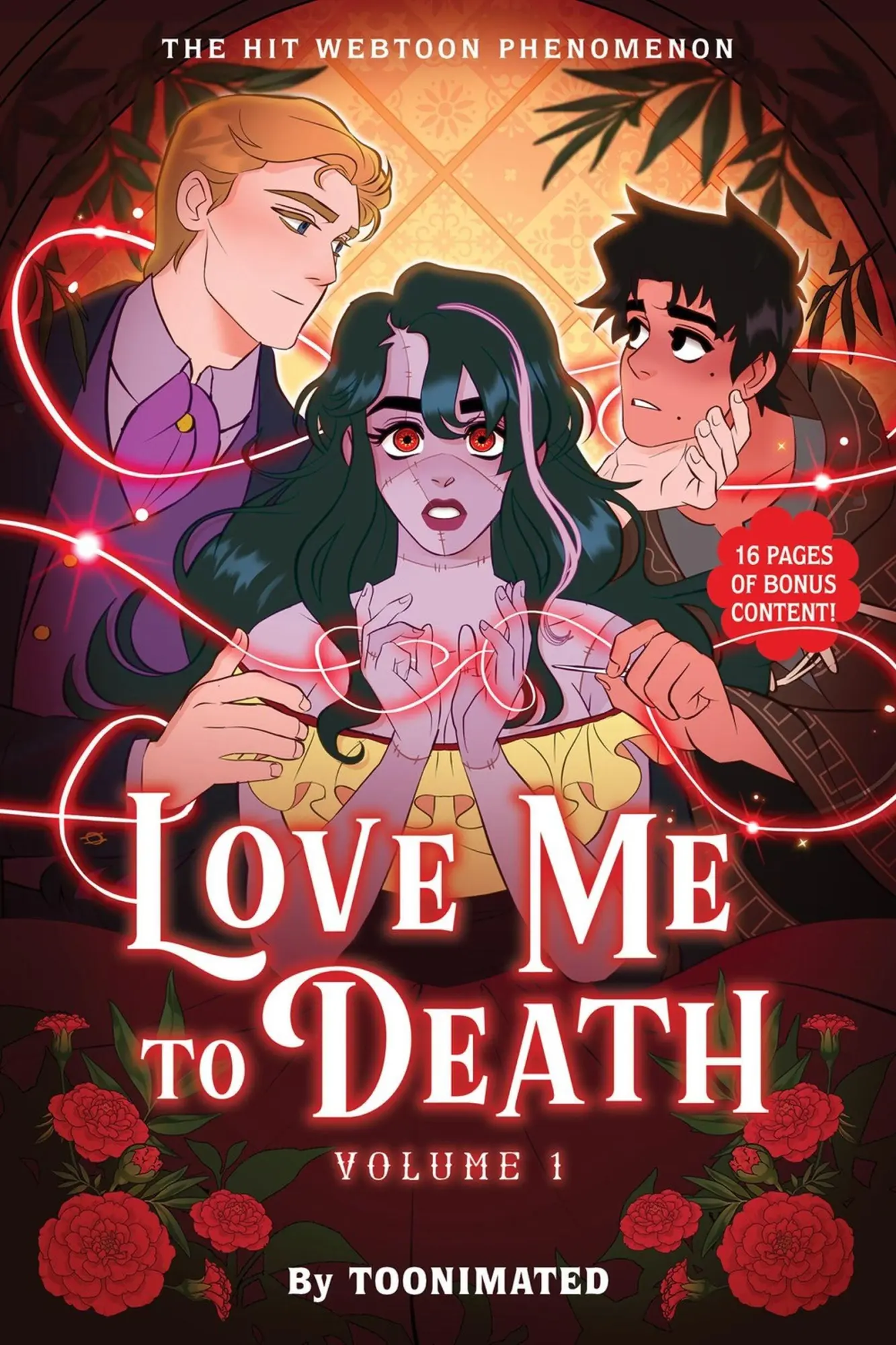 Cover: 9780316587198 | Love Me to Death Volume 1 | Toonimated | Taschenbuch | Paperback