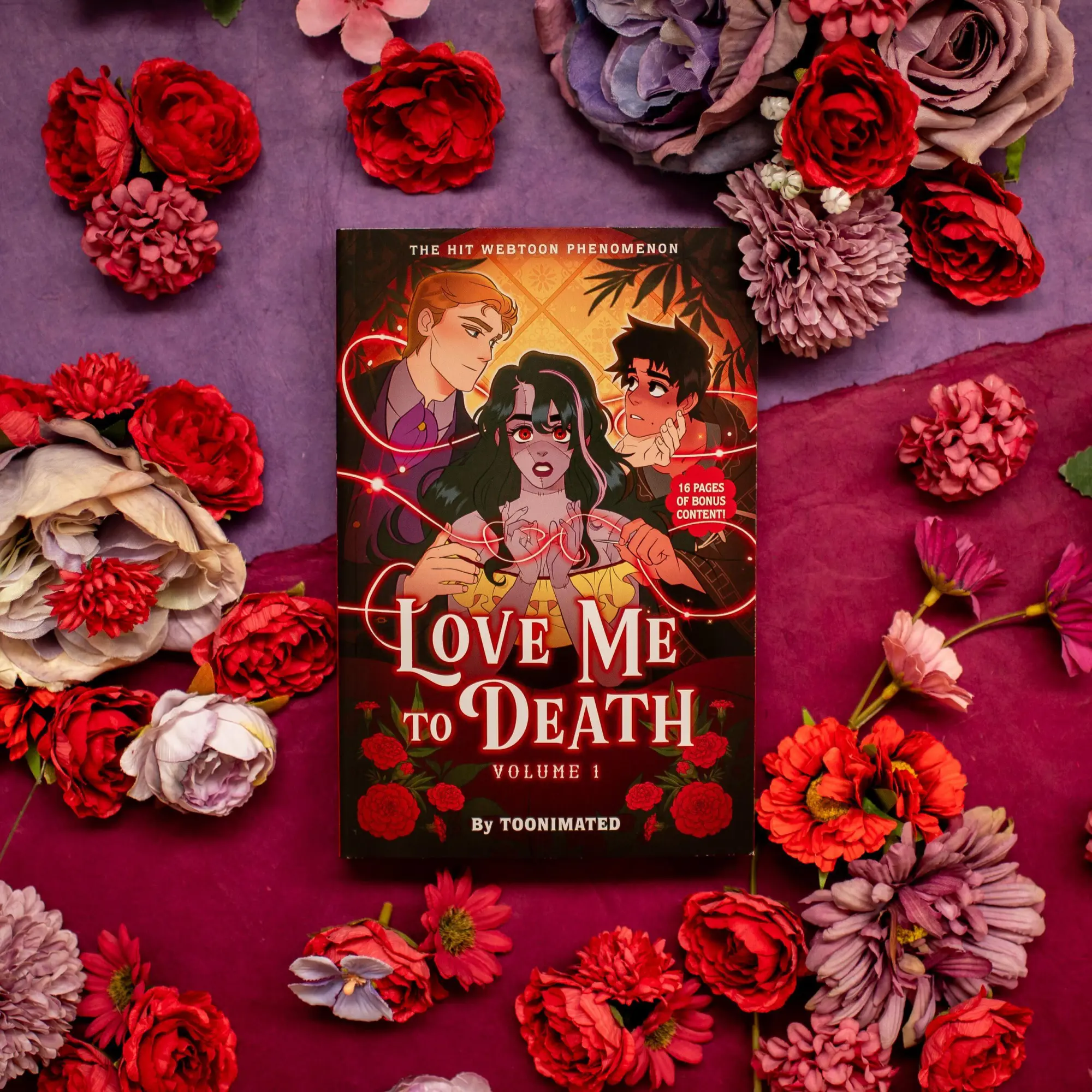 Bild: 9780316587198 | Love Me to Death Volume 1 | Toonimated | Taschenbuch | Paperback