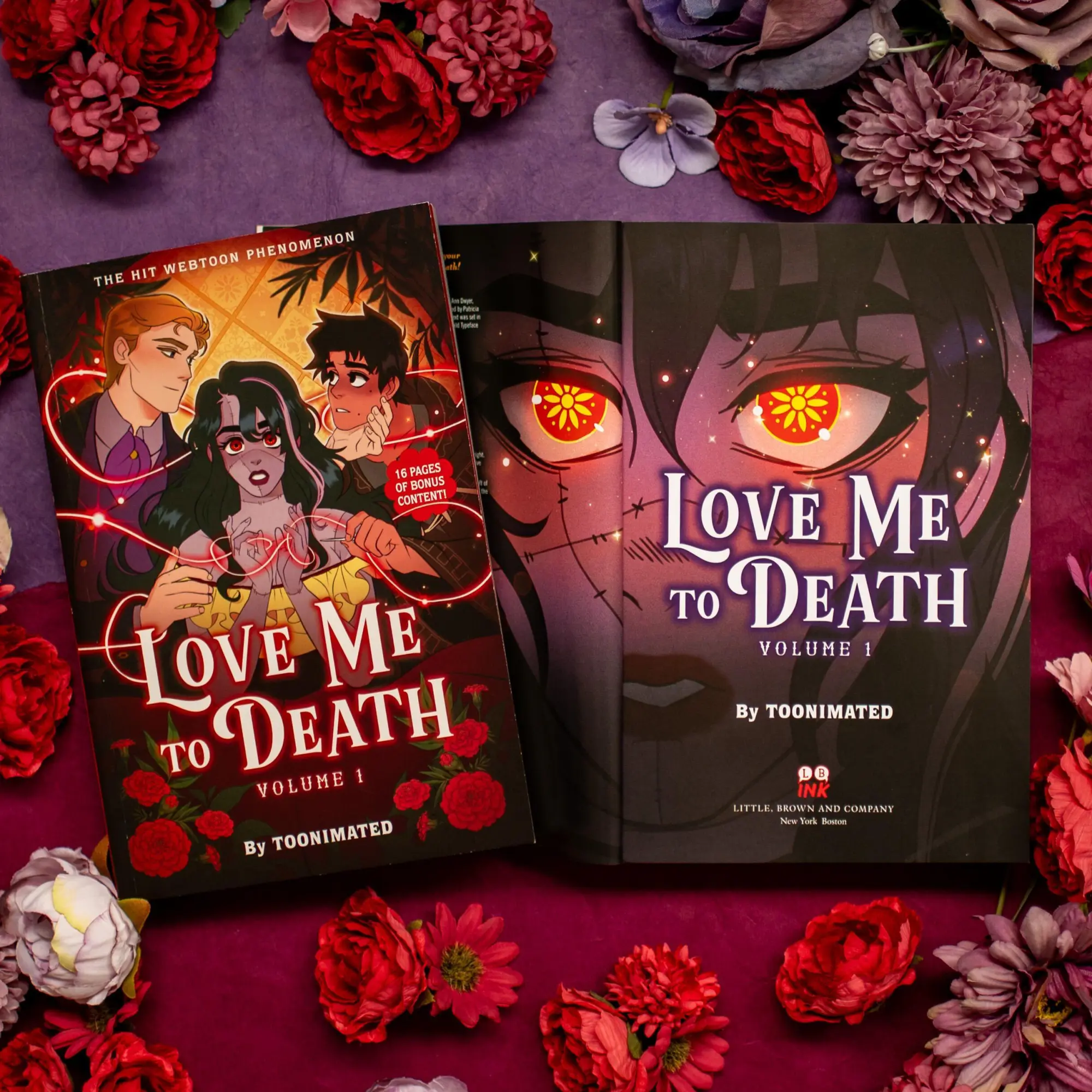 Bild: 9780316587198 | Love Me to Death Volume 1 | Toonimated | Taschenbuch | Paperback