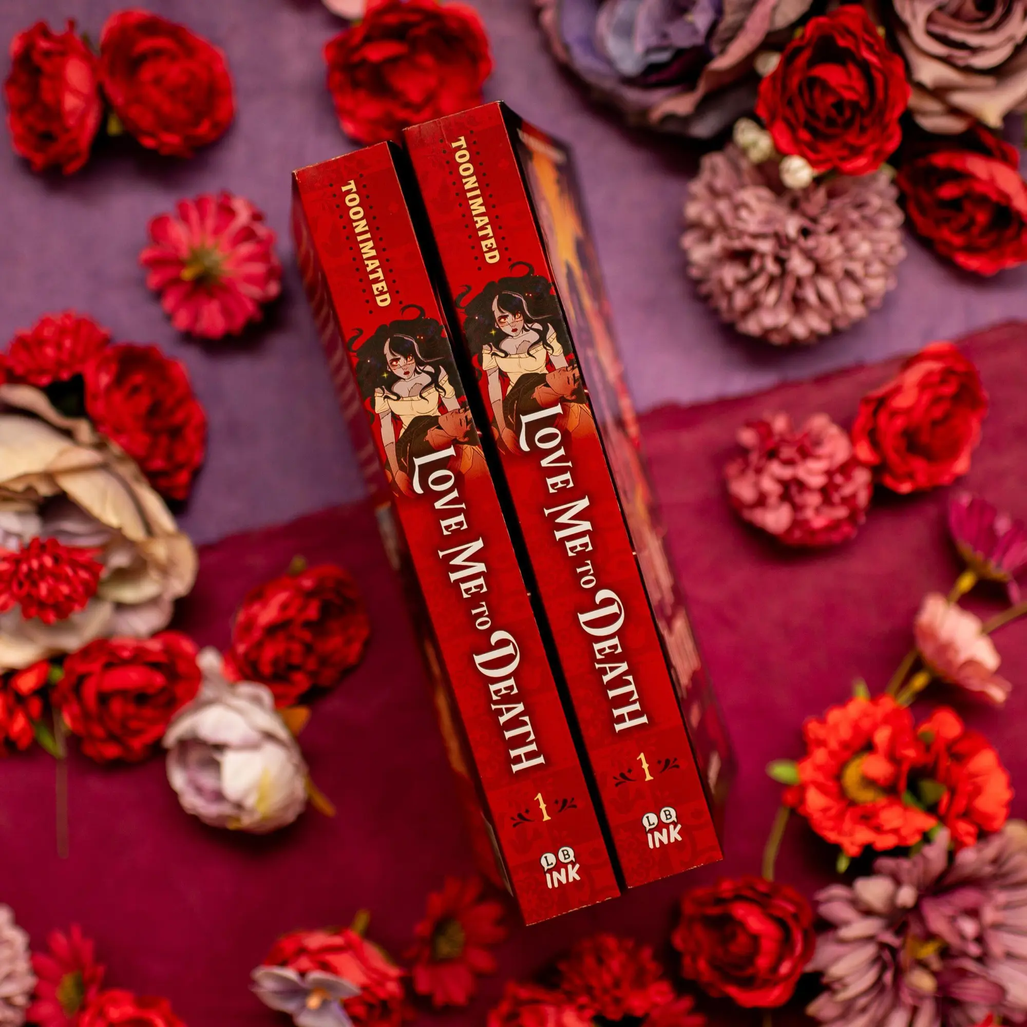 Bild: 9780316587198 | Love Me to Death Volume 1 | Toonimated | Taschenbuch | Paperback