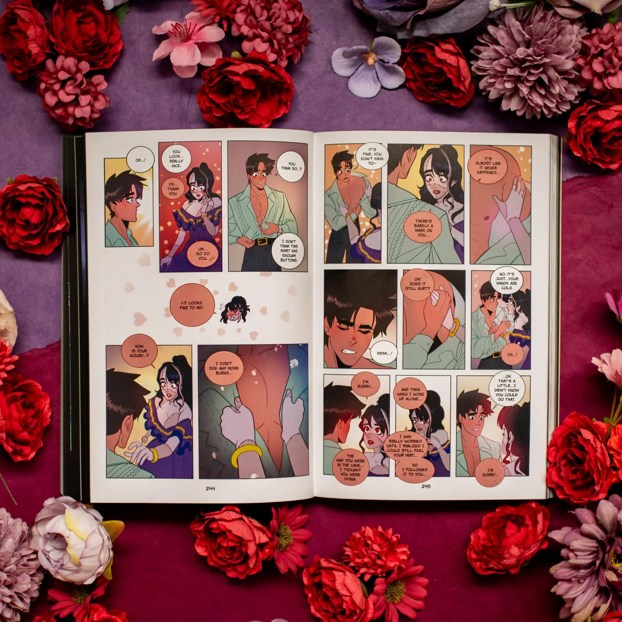 Bild: 9780316587198 | Love Me to Death Volume 1 | Toonimated | Taschenbuch | Paperback