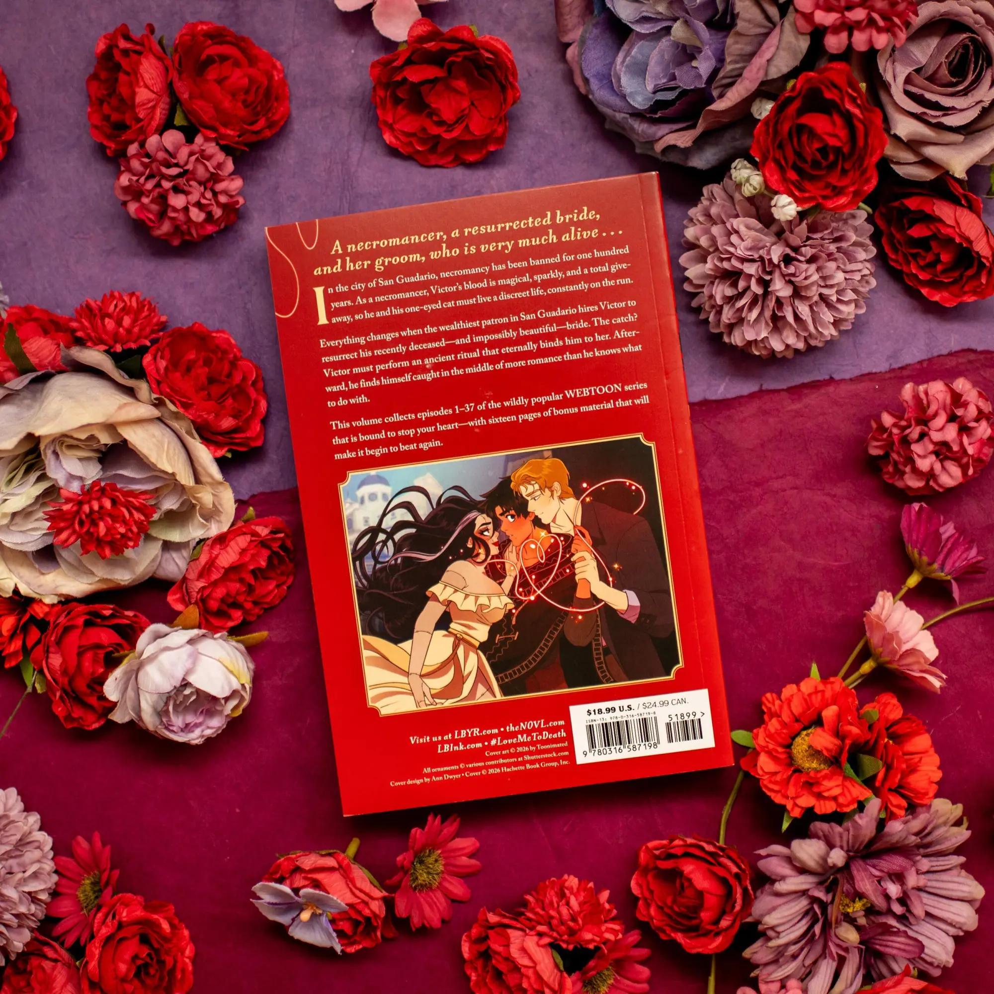 Bild: 9780316587198 | Love Me to Death Volume 1 | Toonimated | Taschenbuch | Paperback