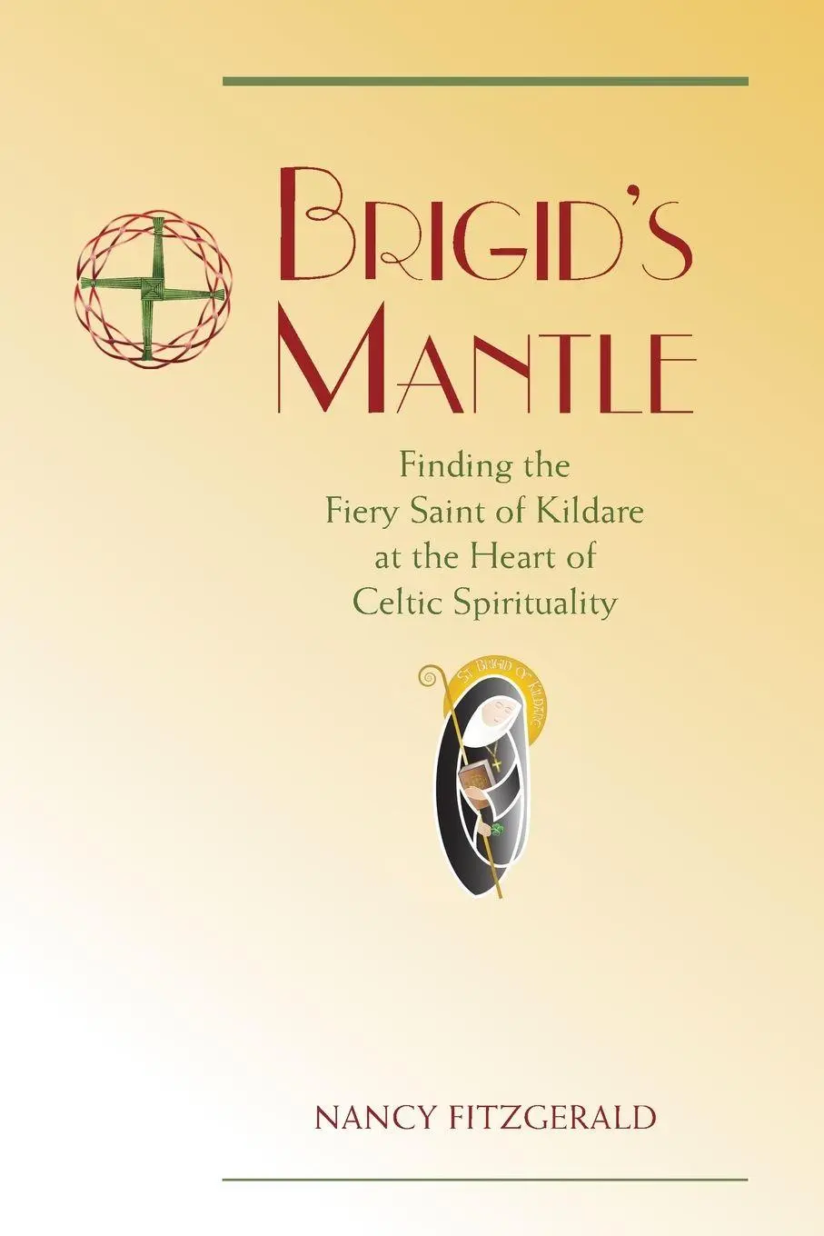 Cover: 9780809157198 | Brigid's Mantle | Nancy Fitzgerald | Taschenbuch | Englisch | 2025