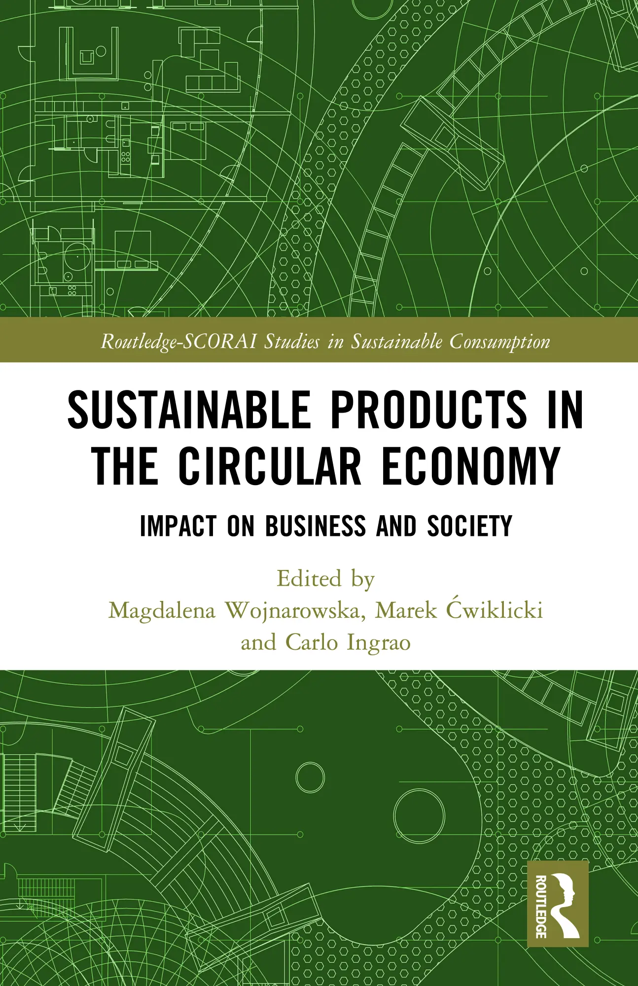 Cover: 9781032017198 | Sustainable Products in the Circular Economy | Wojnarowska (u. a.)