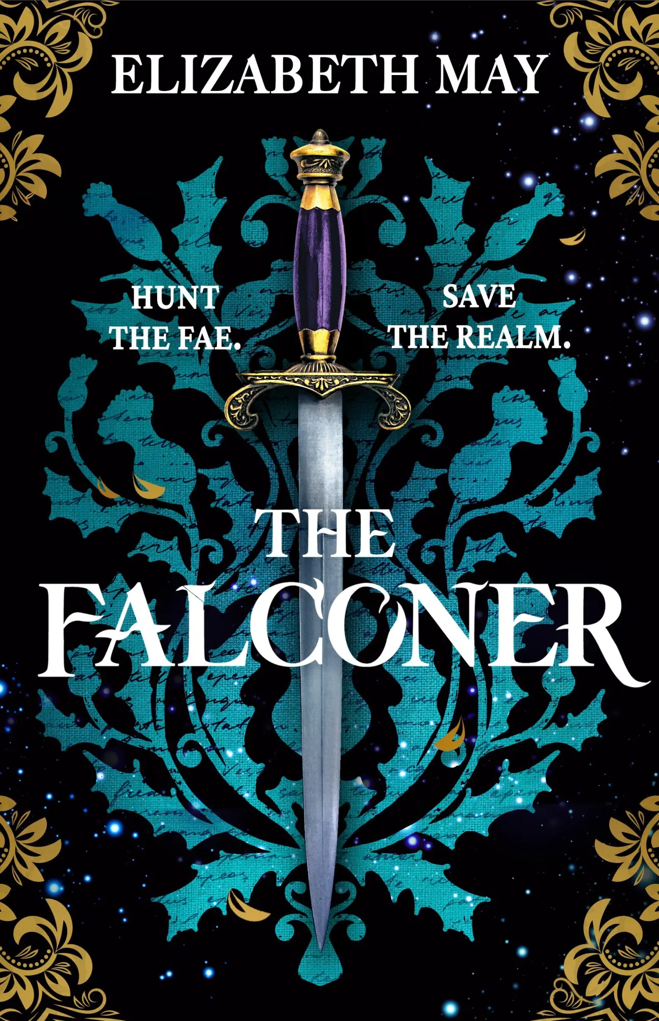 Cover: 9781035917198 | The Falconer | Elizabeth May | Taschenbuch | Englisch | 2025