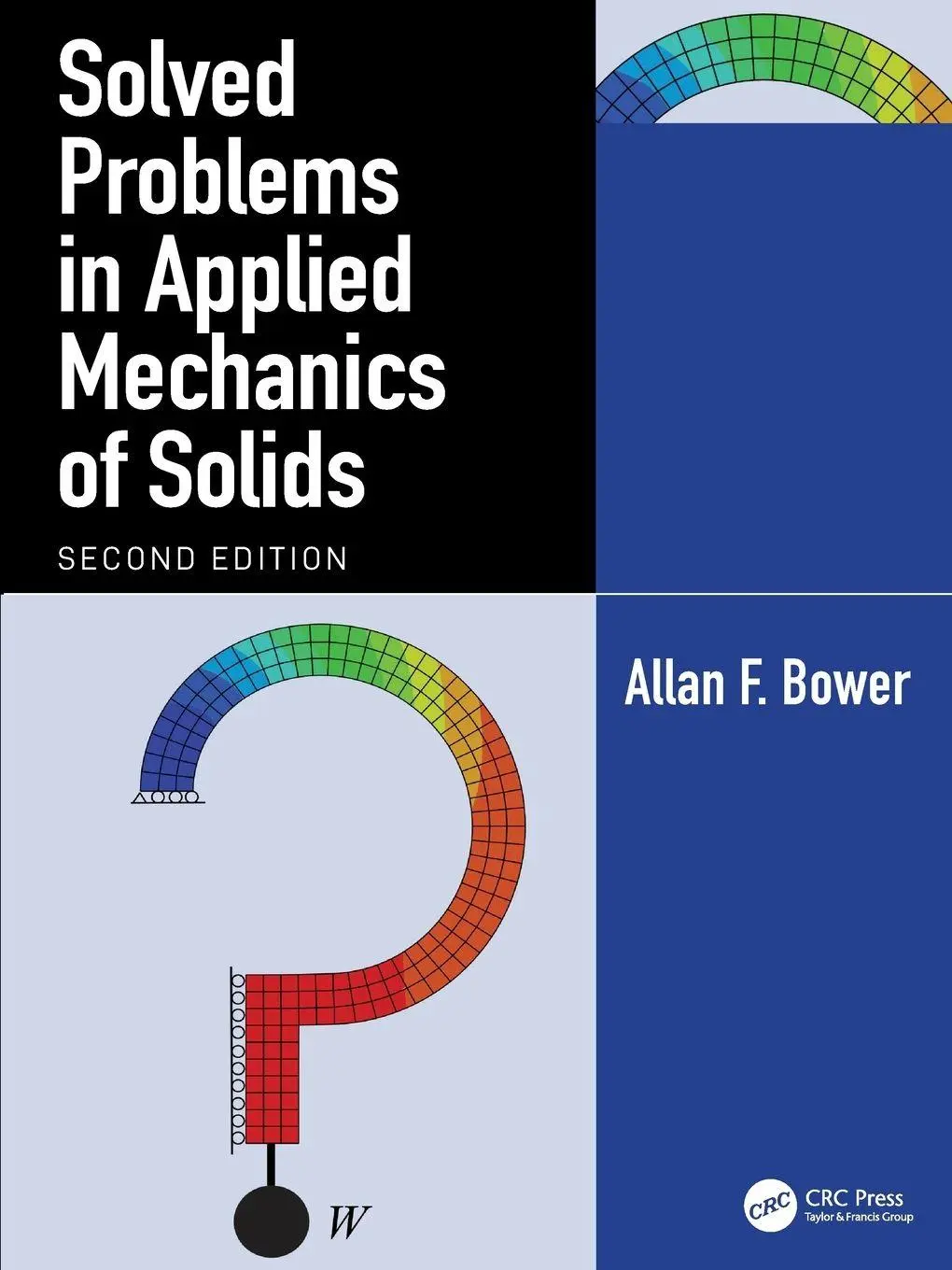 Cover: 9781041237198 | Solved Problems in Applied Mechanics of Solids | Allan F. Bower | Buch