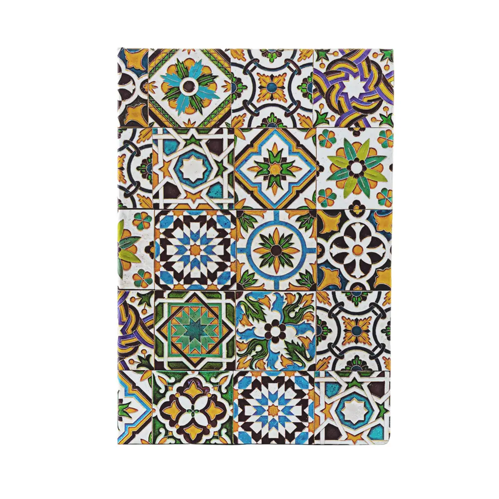 Cover: 9781439797198 | Notizbuch Porto Midi Punkteraster | Buch | Paperblanks