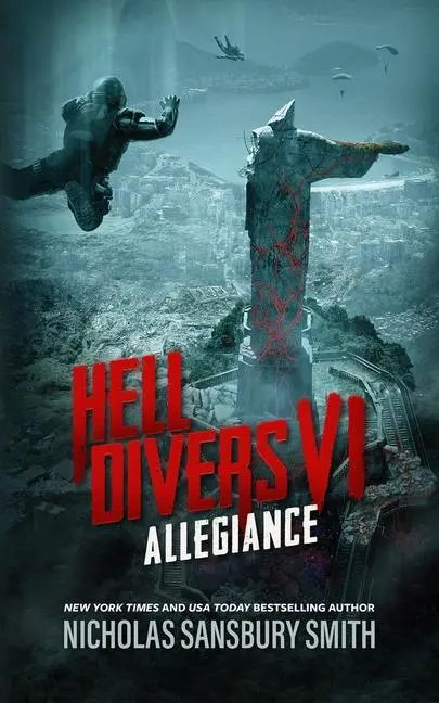 Cover: 9781538557198 | Hell Divers VI: Allegiance | Nicholas Sansbury Smith | Buch | Englisch