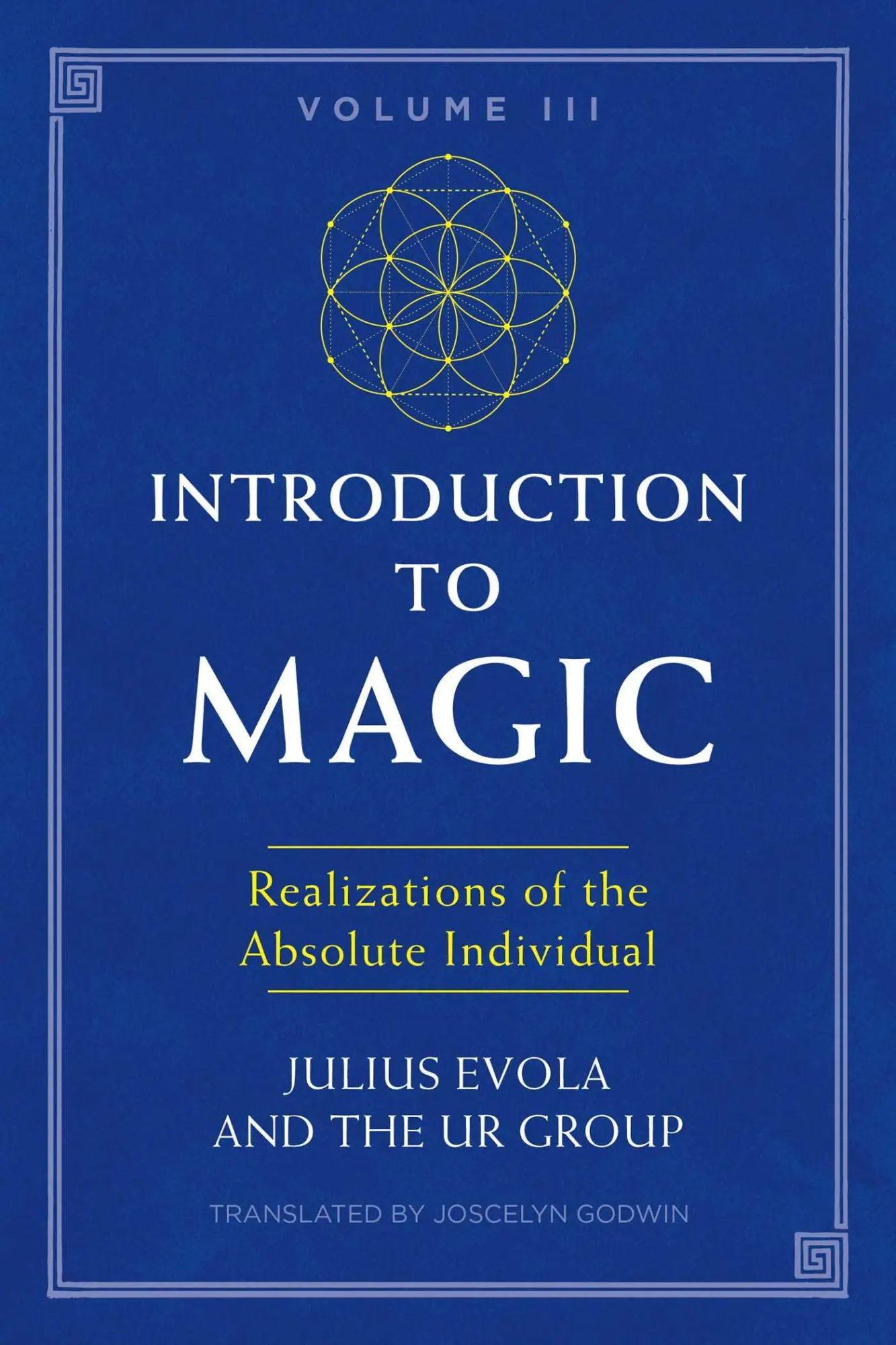 Cover: 9781620557198 | Introduction to Magic, Volume III | Julius Evola (u. a.) | Taschenbuch